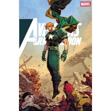 AVENGERS: ARMAGEDDON #5