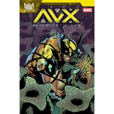 ALIEN VS. X-MEN #3