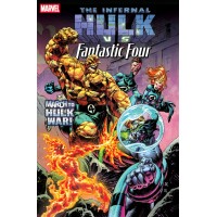 INFERNAL HULK VS. FANTASTIC FOUR #1