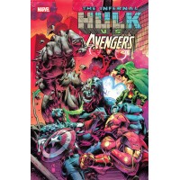 INFERNAL HULK VS. AVENGERS #1 COVER A