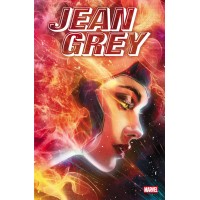 JEAN GREY #1 COVER A