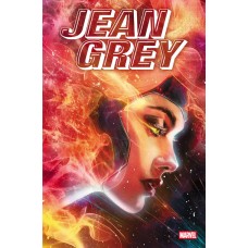 JEAN GREY #1 COVER A JEAN GREY #1 COVER A