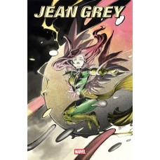 JEAN GREY #1 COVER E PEACH MOMOKO MOMO-TONE VARIANT
