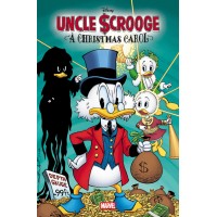 UNCLE SCROOGE: A CHRISTMAS CAROL #1