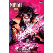 MIDNIGHT X-MEN #1 COVER I ITO VARIANT (Offered again FOC 8pm CDT 8/31/2026)