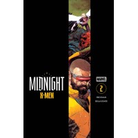 MIDNIGHT X-MEN #2 COVER A