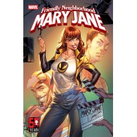 FRIENDLY NEIGHBORHOOD MARY JANE #1 COVER A
