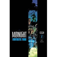 MIDNIGHT FANTASTIC FOUR #2 COVER A