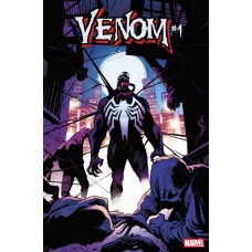 VENOM #1 MARTIN COCCOLO VARIANT
