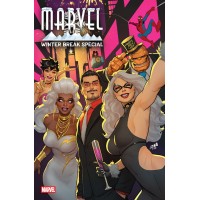 MARVEL WINTER BREAK SPECIAL 2026 #1 COVER A