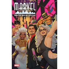 MARVEL WINTER BREAK SPECIAL 2026 #1 COVER A