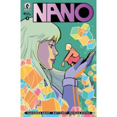 NANO #3 (CVR A) (NATACHA BUSTOS) (Offered again FOC 8pm CDT 9/14/2026)