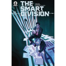 THE SMART DIVISION #3 (CVR B) (FABIANA MASCOLO) (Offered again FOC 8pm CDT 9/21/2026)