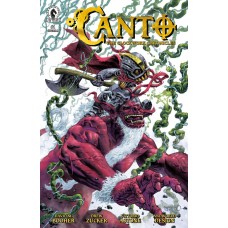 CANTO: THE CLOCKWORK CHRONICLES #1 (CVR B) (DUNCAN FEGREDO) (Offered again FOC 8pm CDT 10/12/2026)