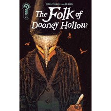 THE FOLK OF DOONEY HOLLOW #2 COVER A JEREMY HAUN