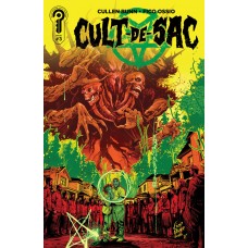 CULT-DE-SAC #3 COVER A FICO OSSIO