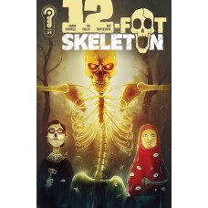 12-FOOT SKELETON #1 COVER A BEN TEMPLESMITH