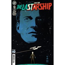 STAR TREK: THE LAST STARSHIP #12 COVER A (FRANCAVILLA)