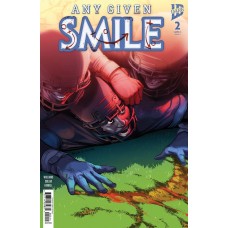SMILE: ANY GIVEN SMILE #2 COVER A (WITTER)