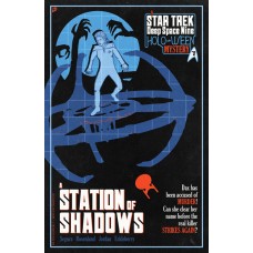 STAR TREK: HOLO-WEEN II #2 VARIANT B (LENDL) (Offered again FOC 8pm CDT 8/31/2026)