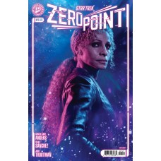 STAR TREK: ZERO POINT #1 VARIANT B (PHOTO VARIANT)
