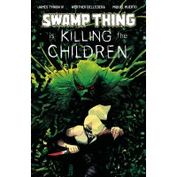 SWAMP THING IS KILLING THE CHILDREN #1 A MAIN (DRESSED, DELL'EDERA)