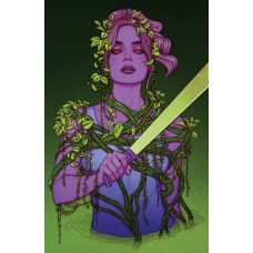 SWAMP THING IS KILLING THE CHILDREN #1 F GLOW IN THE DARK VARIANT (FULL ART, GLOW IN THE DARK, FRISON)