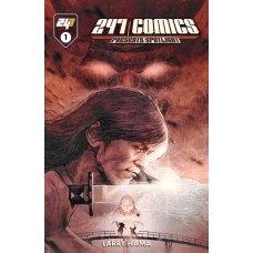 247 COMICS PRESENTS / SPOTLIGHT #1 COVER I - DEMON'S BRIDGE