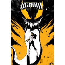 VENOM: BEHIND THE MASQUE Trade Paperback