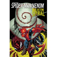 AMAZING SPIDER-MAN/VENOM: DEATH SPIRAL Trade Paperback