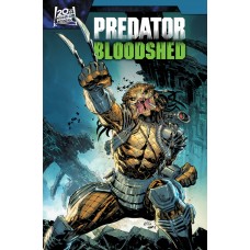 PREDATOR: BLOODSHED Trade Paperback