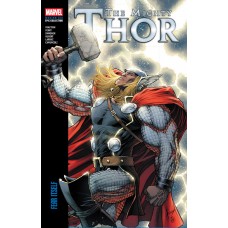 THOR MODERN ERA EPIC COLLECTION: FEAR ITSELF Trade Paperback