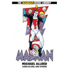 MADMAN OMNIBUS VOLUME 4 Trade Paperback