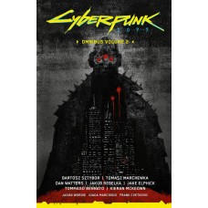 CYBERPUNK 2077 OMNIBUS VOLUME 2 Trade Paperback