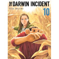 THE DARWIN INCIDENT 10 Trade Paperback (Offered again FOC 8pm CDT 8/24/2026)