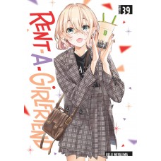 RENT-A-GIRLFRIEND 39 Manga RTL - TR (Offered again FOC 8pm CDT 8/31/2026)