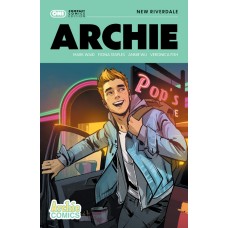 ARCHIE: NEW RIVERDALE COMPACT COMICS EDITION Trade Paperback
