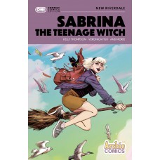 SABRINA THE TEENAGE WITCH: NEW RIVERDALE COMPACT COMICS EDITION Trade Paperback