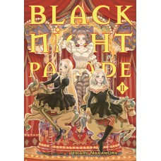 BLACK NIGHT PARADE VOL. 11 Trade Paperback (Offered again FOC 8pm CDT 8/31/2026)