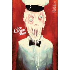 ICE CREAM MAN #31 CVR B HENDERSON (MR)