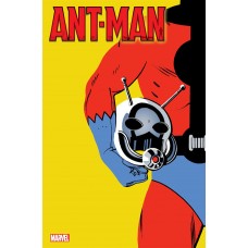 ANT-MAN #1 (OF 5)