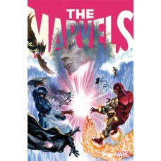THE MARVELS #12