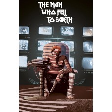 MAN WHO FELL TO EARTH HC