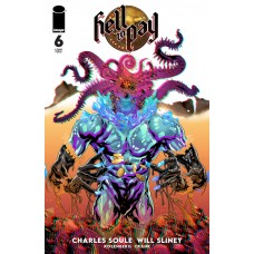 HELL TO PAY #6 (OF 6) CVR B SLINEY (Offered Again FOC 6/4/2023)