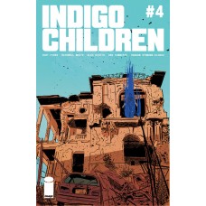 INDIGO CHILDREN #4 (MR) (Offered Again FOC 6/4/2023)