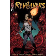 REVOLVERS #1 (OF 4) CVR A DIBARI & GOUGH (MR)
