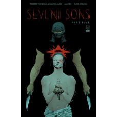 SEVEN SONS #5 (OF 7) CVR A LEE (MR)
