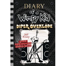 DIARY OF A WIMPY KID HC VOL 17 DIPER OVERLODE (C: 0-1-0)