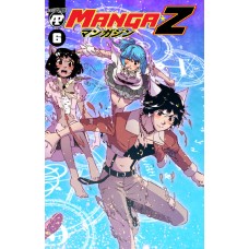 MANGA Z #6 (C: 0-0-1)