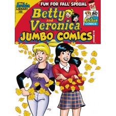 BETTY & VERONICA JUMBO COMICS DIGEST #308